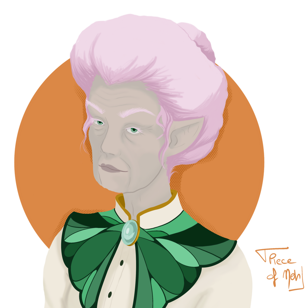 Piece of Meh, FFXIV, FinalFantasy14, Roleplayer, gamer, artist, digital artist, DND5